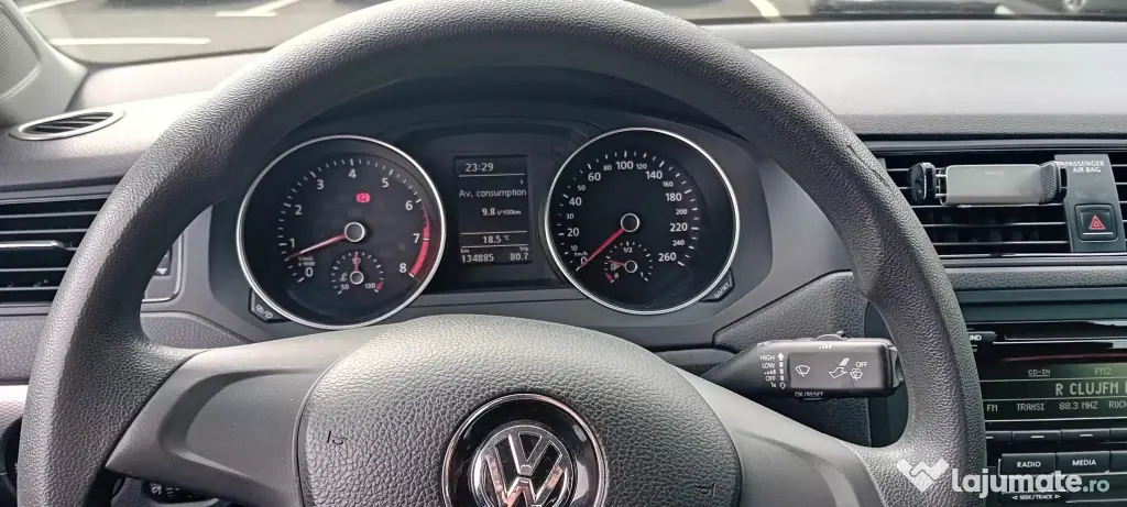 Volkswagen Jetta 2015