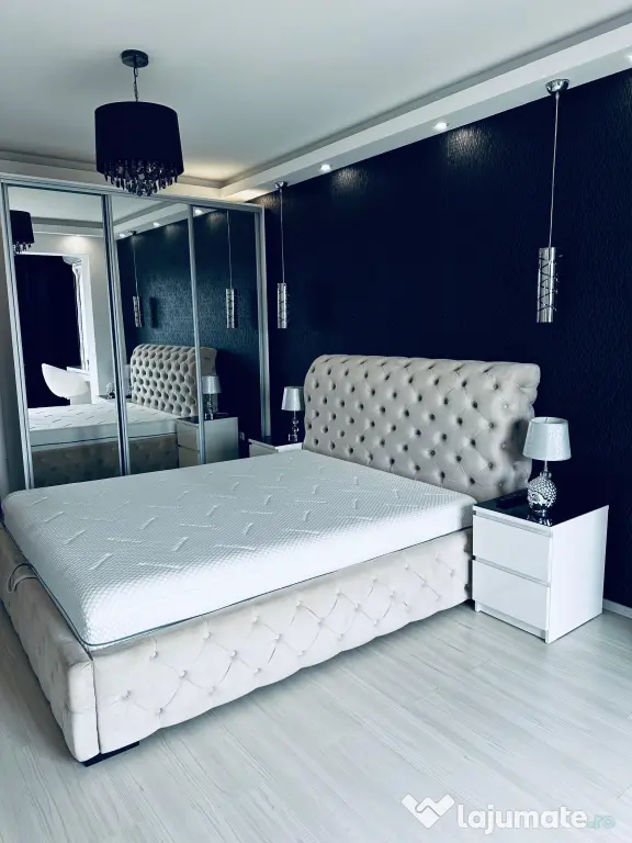 2 camere+mansarda Fundeni-Dobroiesti(Caisului Rezidence)