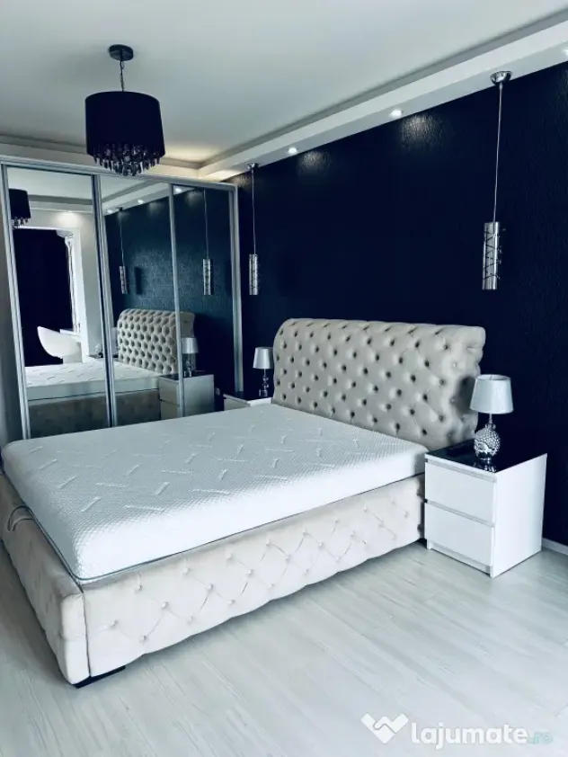 2 camere+mansarda Fundeni-Dobroiesti(Caisului Rezidence)