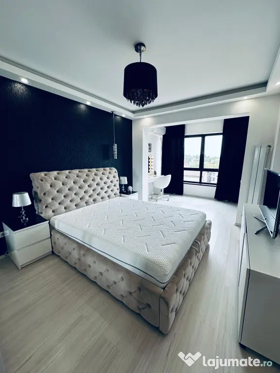 2 camere+mansarda Fundeni-Dobroiesti(Caisului Rezidence)
