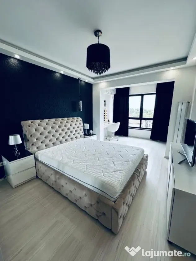 2 camere+mansarda Fundeni-Dobroiesti(Caisului Rezidence)