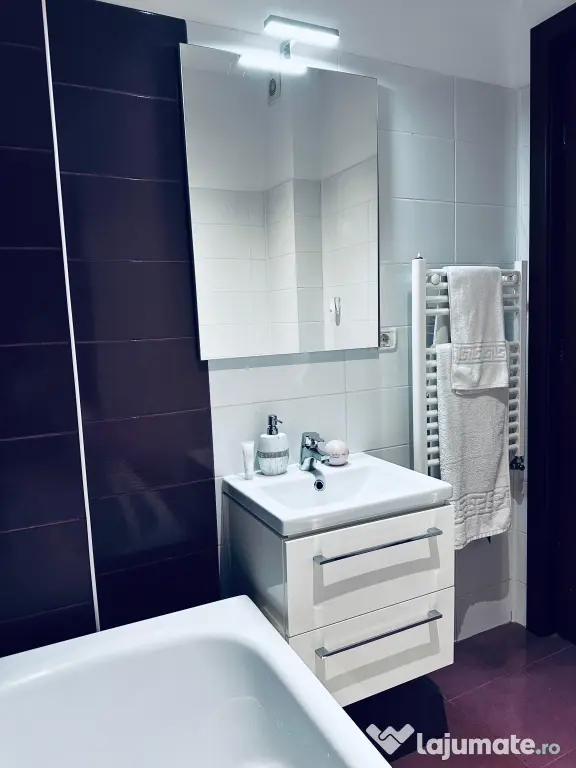 2 camere+mansarda Fundeni-Dobroiesti(Caisului Rezidence)