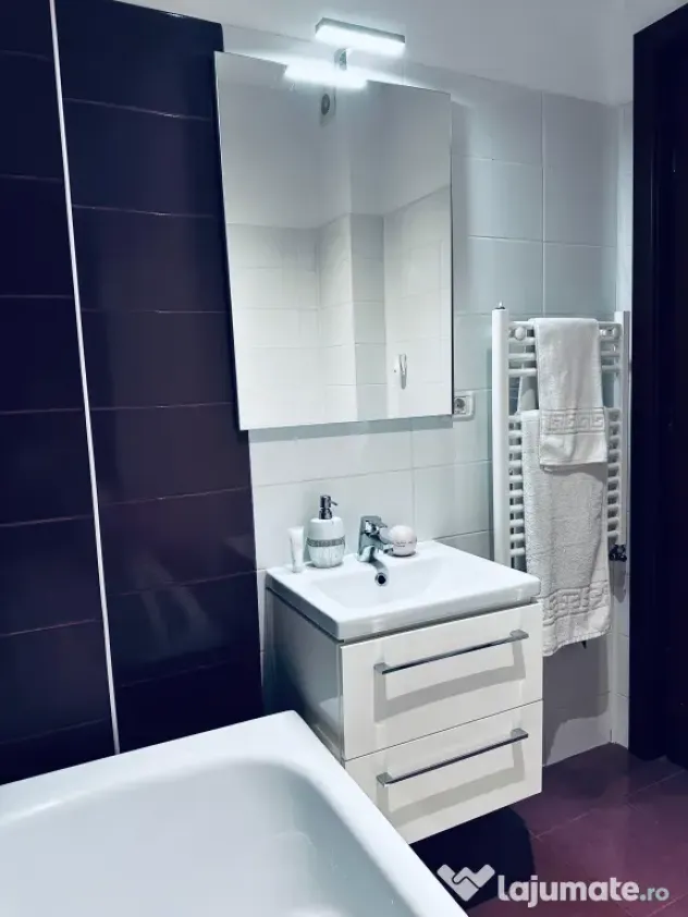 2 camere+mansarda Fundeni-Dobroiesti(Caisului Rezidence)