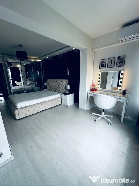 2 camere+mansarda Fundeni-Dobroiesti(Caisului Rezidence)