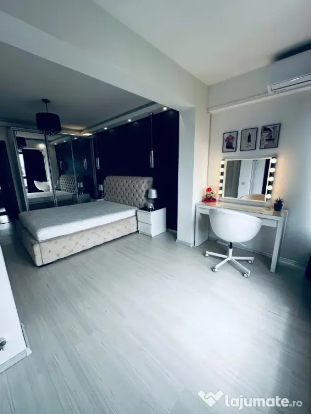 2 camere+mansarda Fundeni-Dobroiesti(Caisului Rezidence)