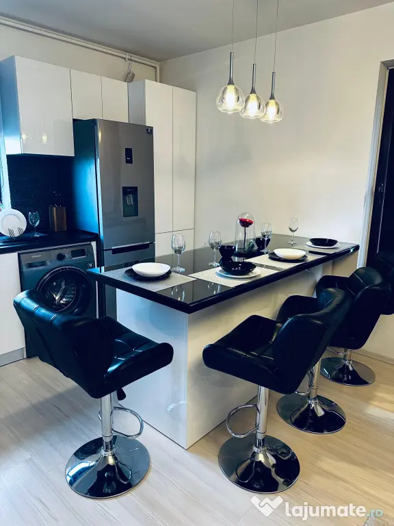 2 camere+mansarda Fundeni-Dobroiesti(Caisului Rezidence)