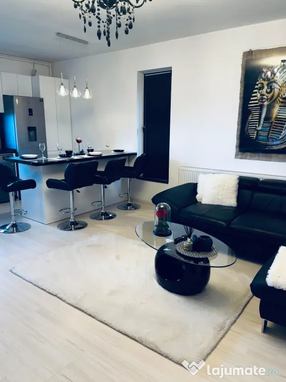 2 camere+mansarda Fundeni-Dobroiesti(Caisului Rezidence)