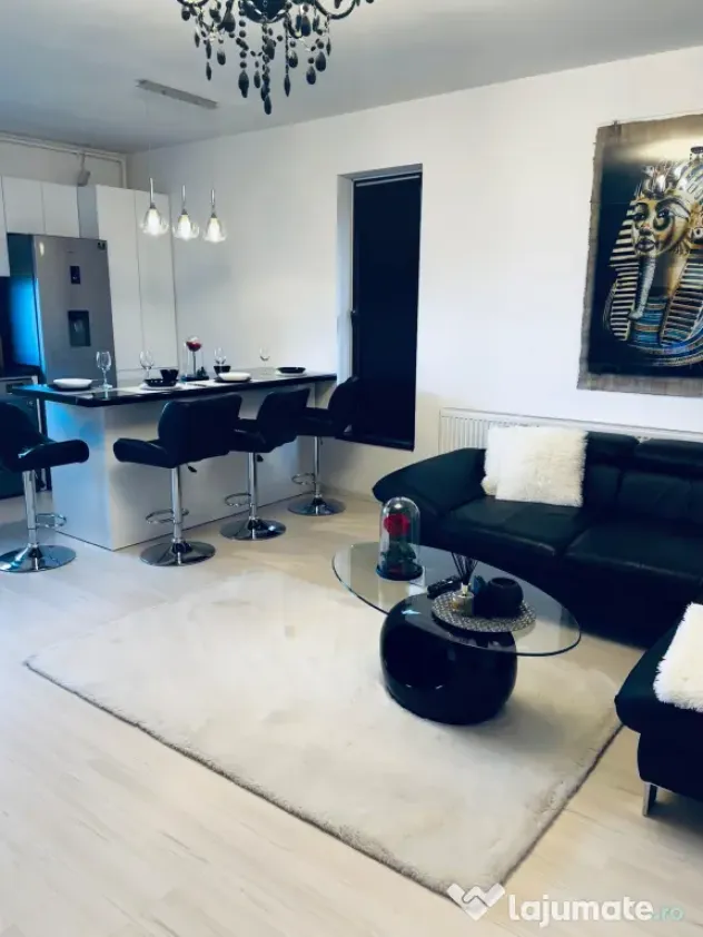 2 camere+mansarda Fundeni-Dobroiesti(Caisului Rezidence)