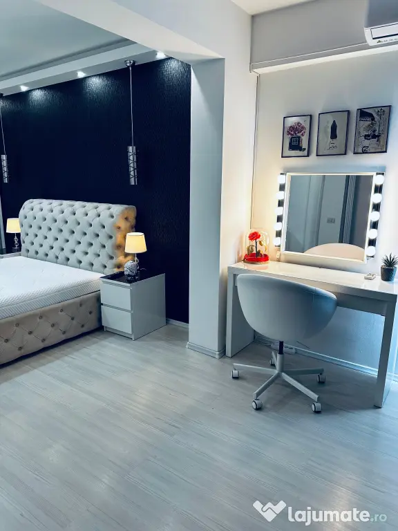 2 camere+mansarda Fundeni-Dobroiesti(Caisului Rezidence)