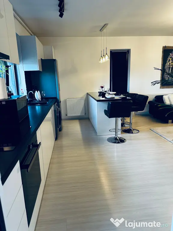 2 camere+mansarda Fundeni-Dobroiesti(Caisului Rezidence)