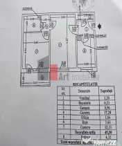 Apartament cu doua camere de vanzare-1 Decembrie 1918-Tit...