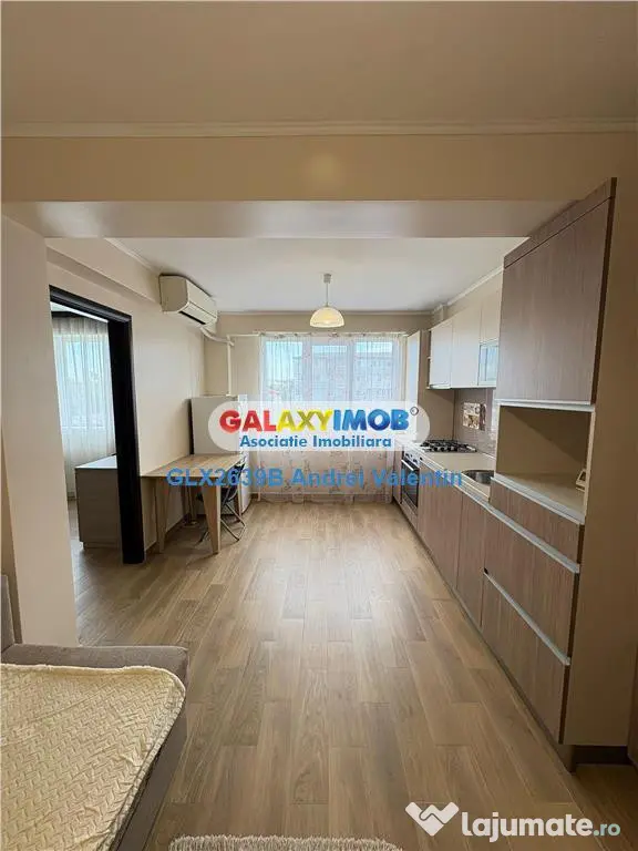 Apartament Tip Studio - Berceni - Dimitrie Leonida - Metrou