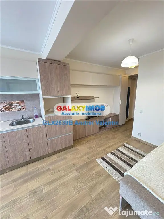 Apartament Tip Studio - Berceni - Dimitrie Leonida - Metrou