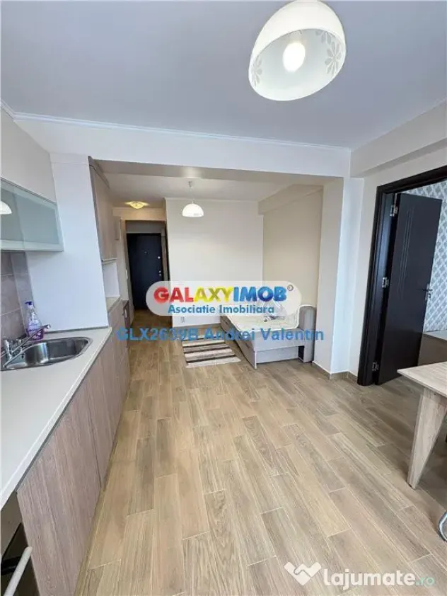 Apartament Tip Studio - Berceni - Dimitrie Leonida - Metrou