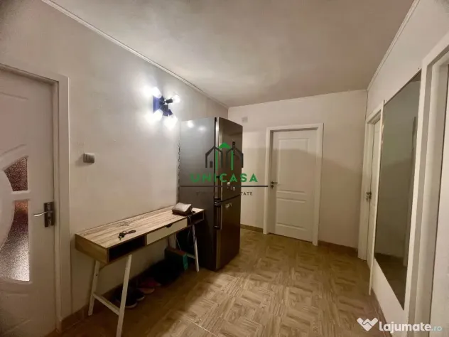 Apartament 3 camere/Nord|/Etaj 3/4 cu acoperis
