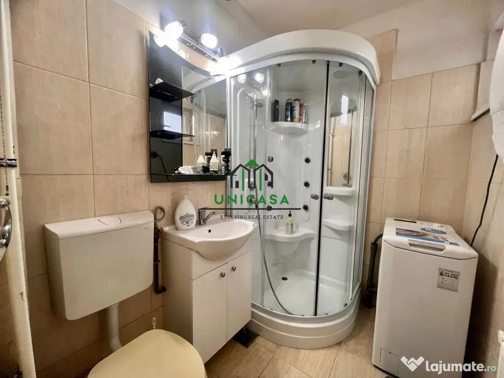 Apartament 3 camere/Nord|/Etaj 3/4 cu acoperis