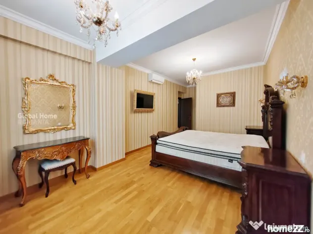 Herăstrău - Aviației | Classic Luxury | Terrace & EV Park