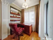 Herăstrău - Aviației | Classic Luxury | Terrace & EV Park