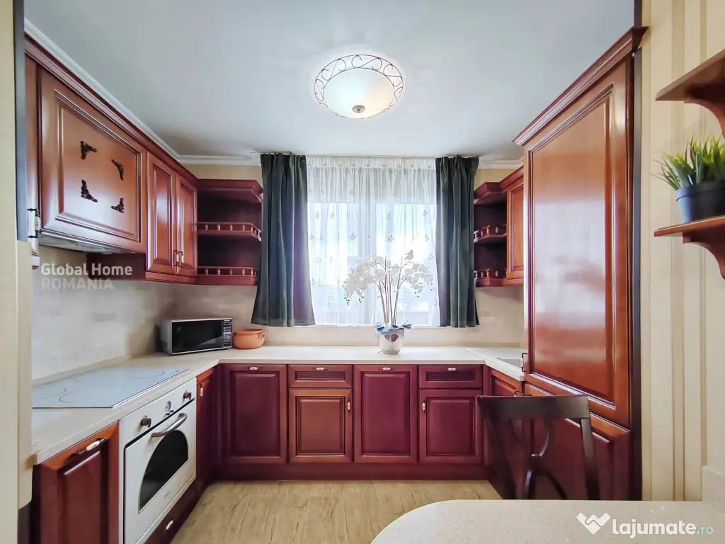 Herăstrău - Aviației | Classic Luxury | Terrace & EV Park