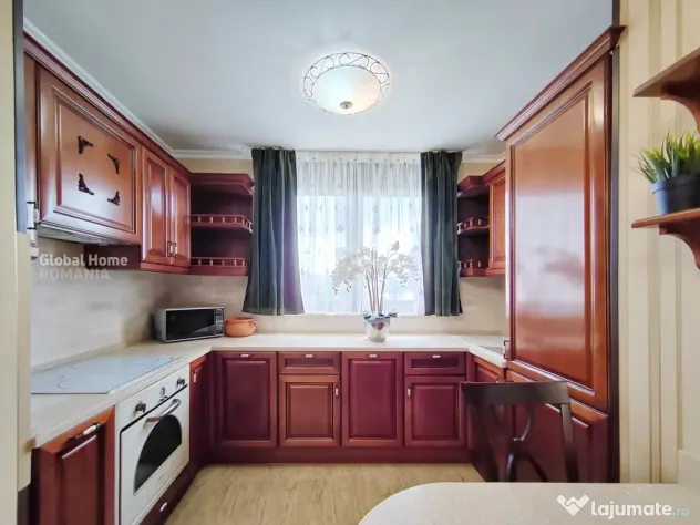 Herăstrău - Aviației | Classic Luxury | Terrace & EV Park