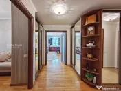 Herăstrău - Aviației | Classic Luxury | Terrace & EV Park 