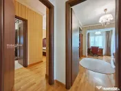 Herăstrău - Aviației | Classic Luxury | Terrace & EV Park 