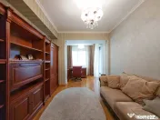 Herăstrău - Aviației | Classic Luxury | Terrace & EV Park 