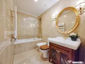 Herăstrău - Aviației | Classic Luxury | Terrace & EV Park 