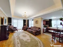 Herăstrău - Aviației | Classic Luxury | Terrace & EV Park