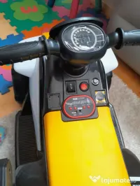 ATV electric copii 2-4 ani 
