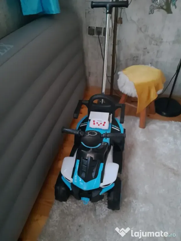 ATV electric copii 2-4 ani