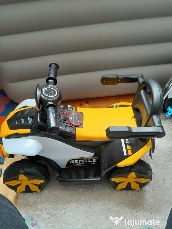ATV electric copii 2-4 ani
