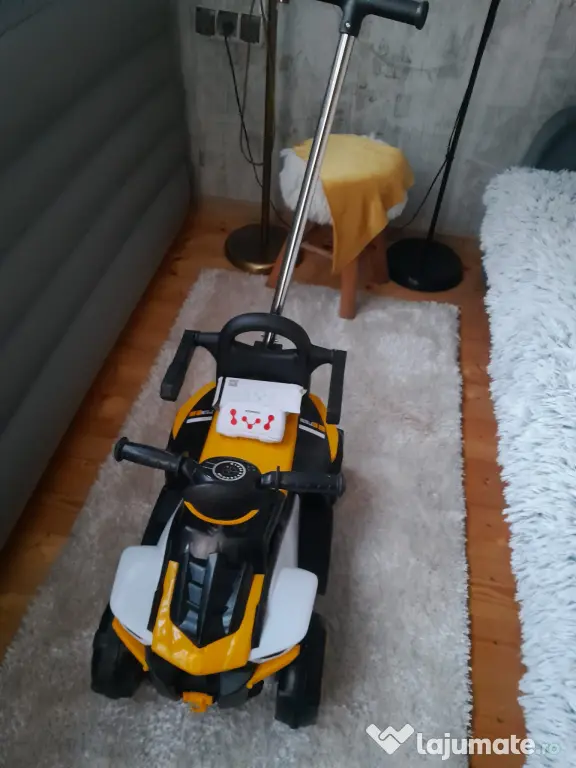 ATV electric copii 2-4 ani