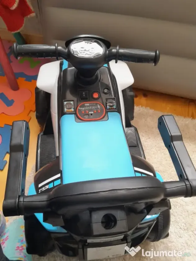ATV electric copii 2-4 ani