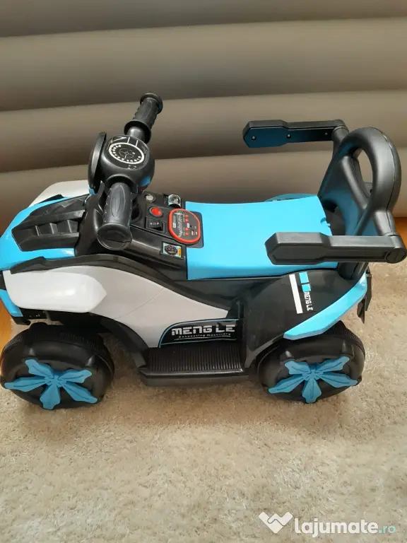 ATV electric copii 2-4 ani
