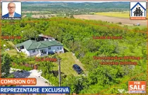 Casa renovata 141mp + Teren 10.000mp | Podenii Vechi - PH