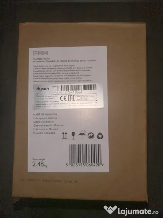 Dyson Supersonic
