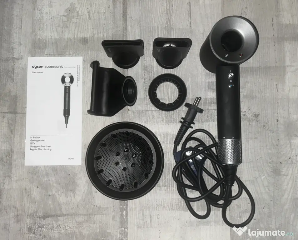 Dyson Supersonic
