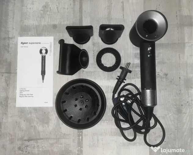Dyson Supersonic