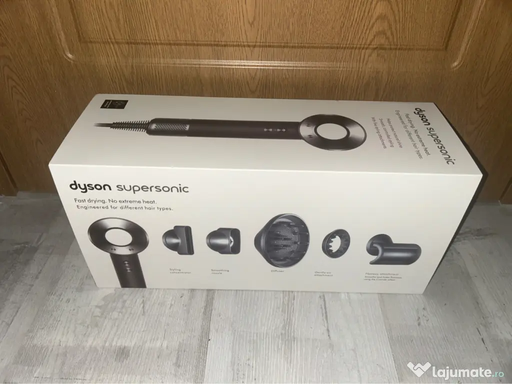 Dyson Supersonic