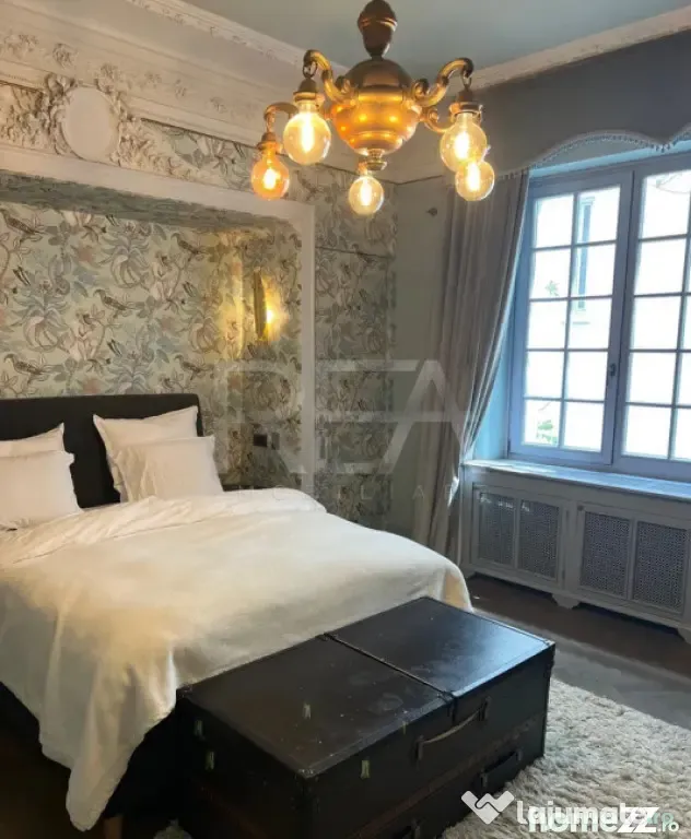 Vilă 6 Camere - Capitale-Victoriei langa Ambasada Spaniei - Bucuresti (Bucuresti-Ilfov)
