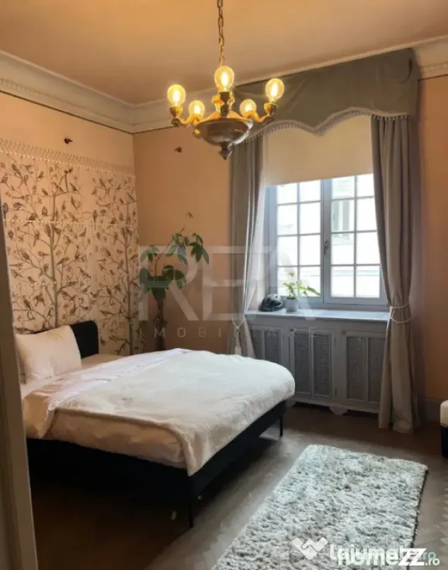 Vilă 6 Camere - Capitale-Victoriei langa Ambasada Spaniei - Bucuresti (Bucuresti-Ilfov)