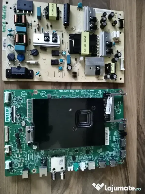 Dezmembrez tv philips 43pus7304