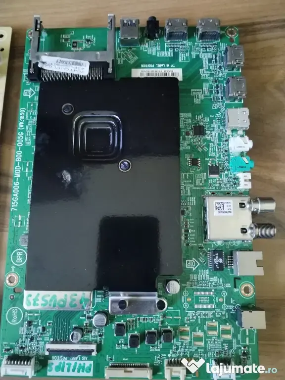 Dezmembrez tv philips 43pus7304