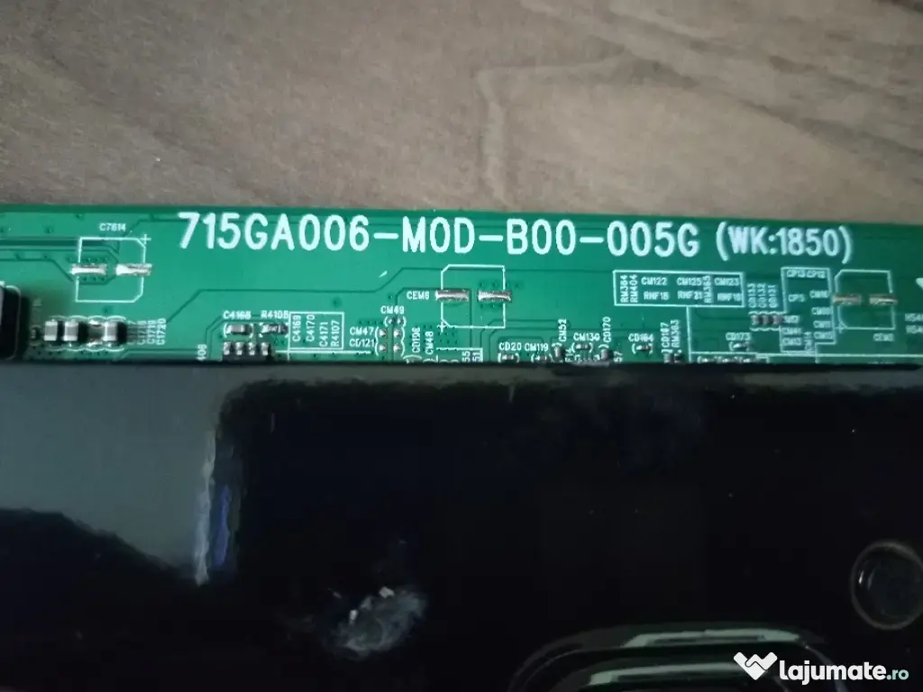 Dezmembrez tv philips 43pus7304