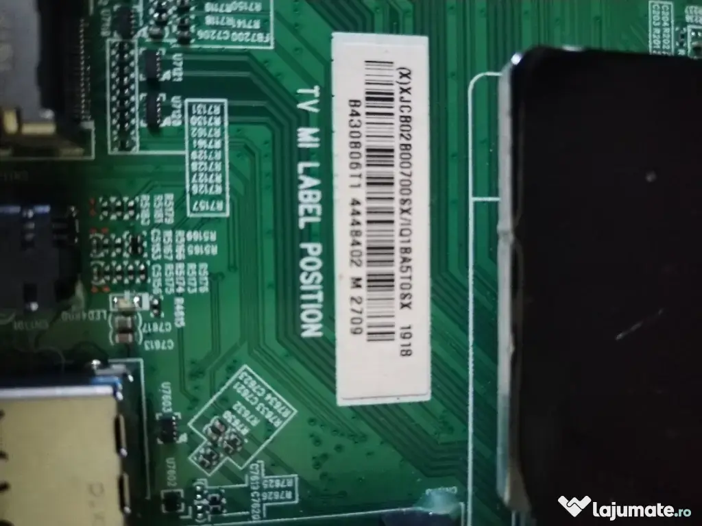 Dezmembrez tv philips 43pus7304