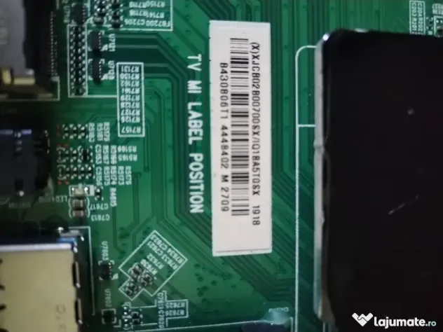 Dezmembrez tv philips 43pus7304