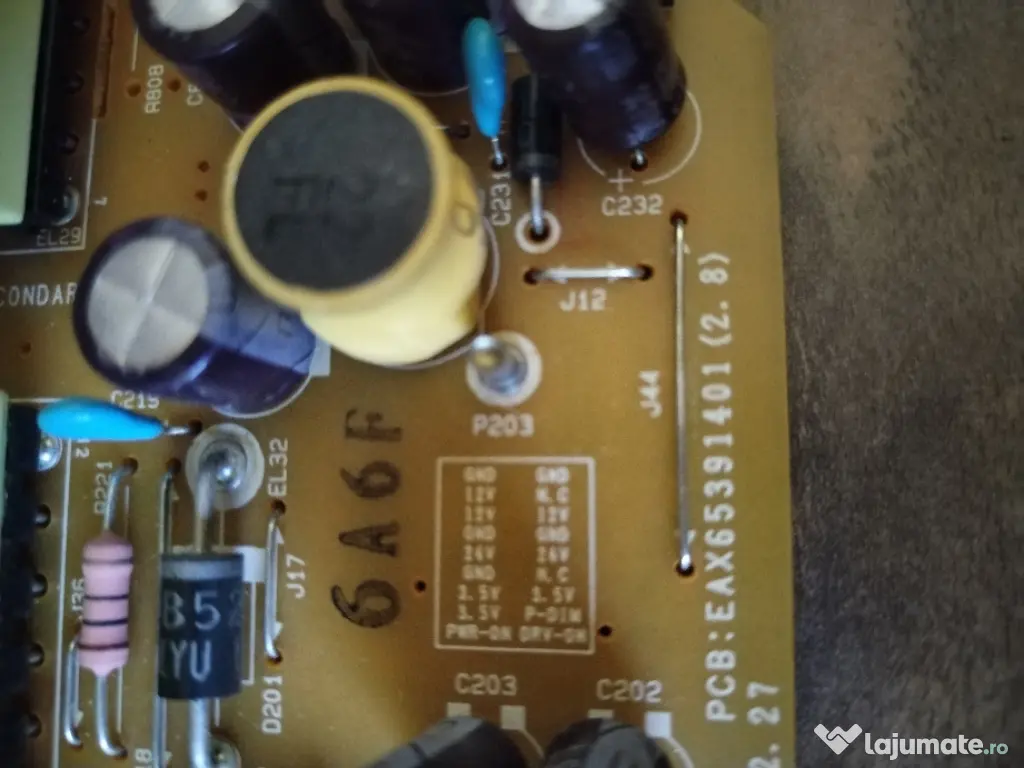 Sursa tv lg eax65391401