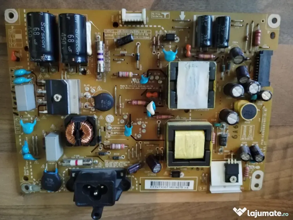 Sursa tv lg eax65391401