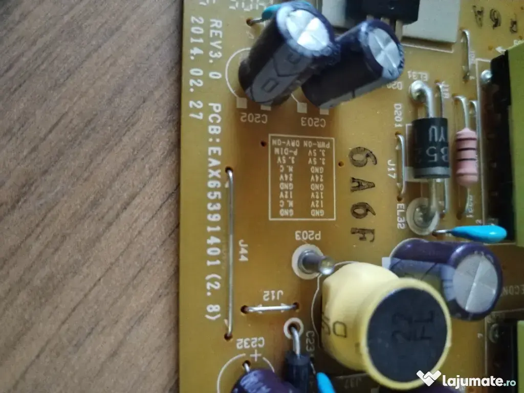 Sursa tv lg eax65391401